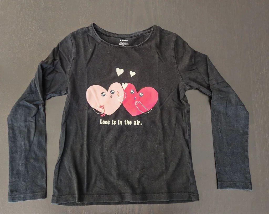 T-shirt 10 ans
